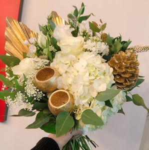 Seasonal Bouquet (colour options)