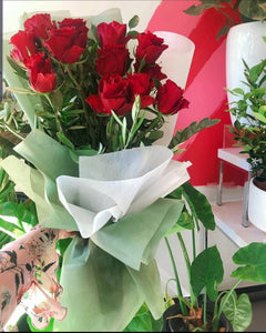 Roses (colour and size option) *bouquet*